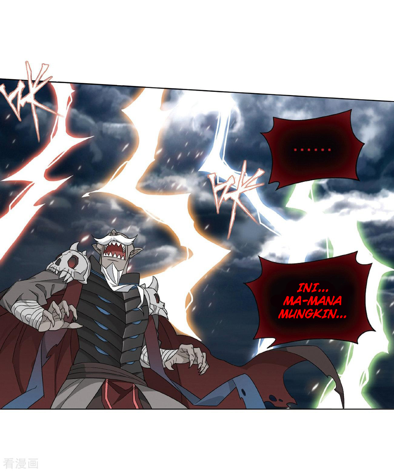 Battle Through the Heavens Chapter 281 Bahasa Indonesia